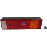 DT Spare Parts 5.81129 Achterlicht