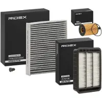 RIDEX 4055F4503 Filterset