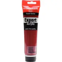 Amsterdam Expert Series Acrylverf Tube 150 ml - Karmijn Donker 322