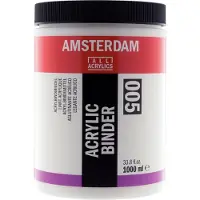 Amsterdam Kleuren + verf voor doe-het-zelvers, Acryl bindmiddel 005 pot