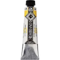 Taidepiste Acrylverf Tube 40 ml - Azogeel Middel 269