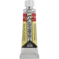 Taidepiste Aquarelverf Tube 10 ml - Permanentkraplak Bruin #324