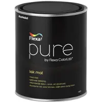 Flexa Pure Lak Mat (lichte kleur) 0,5 liter