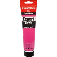 Amsterdam Acrylverf - 363 Quinarose Donker Dekkend - Amsterdam Expert - 150 ml