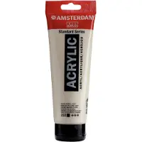 Amsterdam Standard Series Acrylverf Tube 250 ml - Napelsgeel Licht 222