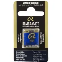 Taidepiste Aquarelverf Napje - Kobaltblauw #511