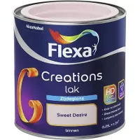 Flexa Creations binnenlak sweet desire zijdeglans 250 ml