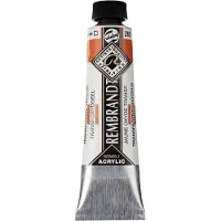 Taidepiste Acrylverf Tube 40 ml - Transparantoxydgeel 265