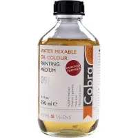 Cobra Schildermedium 091 Fles 250 ml
