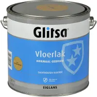 Glitsa Acryl Vloerlak Zijdeglans Antiek Grenen 2,5l