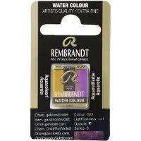 Taidepiste Aquarelverf Napje - Kameleon Goud/Rood/Violet #860