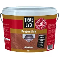 Trae-Lyx Project- & Trappenlak Zijdeglans 2,5 LTR