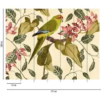 Living Walls The Wall groen behang | 382441