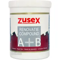 Zusex Renovatie Compound A+B 600 ML - Pot