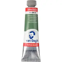 Van Gogh Acrylverf Tube 40 ml - Chroomoxydgroen 668