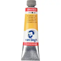 Van Gogh Acrylverf Tube 40 ml - Gele Oker Licht 228