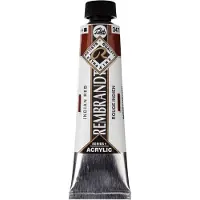 Taidepiste Acrylverf Tube 40 ml - Indischrood 347