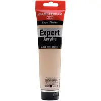 Amsterdam Expert Series Acrylverf Tube 150 ml - Napelsgeel Rood Licht 292