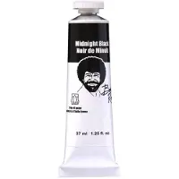 Bob Ross landschapsolieverf 37 ml-middernachtzwart