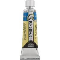 Taidepiste Aquarelverf Tube 10 ml - Ceruleumblauw (Phtalo) #535