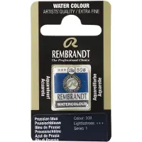 Rembrandt Aquarelverf Napje - Pruisischblauw #508