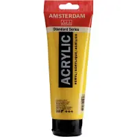 Amsterdam Standard Series Acrylverf Tube 250 ml - Azogeel Licht 268