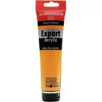 Amsterdam Expert Series Acrylverf Tube 150 ml - Cadmiumgeel Donker 210