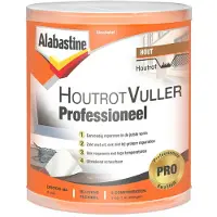 Alabastine 5314833 Houtrotvuller - 330gr