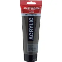 Amsterdam Standard Series Acrylverf Tube 250 ml - Omber Naturel 408