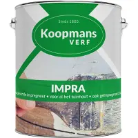 Koopmans Impra (Bruin) 2,5