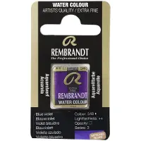 Taidepiste Aquarelverf Napje - Blauwviolet #548