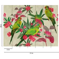 Living Walls The Wall groen behang | 382541