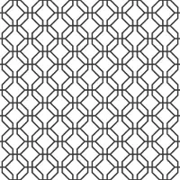 Praxis Vliesbehang Secret Garden G78525 - Zwart - Wit - 10,00 M X 53 Cm