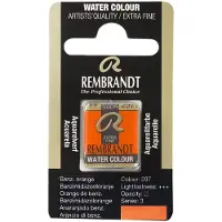 Taidepiste Aquarelverf Napje - Benzimidazooloranje #297