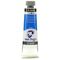 Royal Talens van Gogh olieverf - 40 ml - ceruleumblauw (phtalo) 535