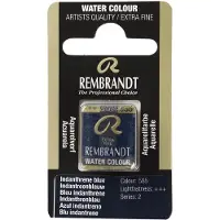 Taidepiste Aquarelverf Napje - Indantreenblauw #585