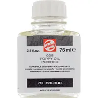 Talens Papaverolie 028 - 75 ml