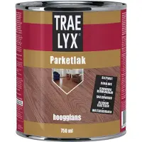 Trae-Lyx Parket- en Vloerlak Hoogglans 2,5 LTR