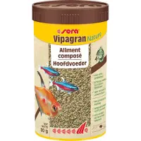 Sera Visvoer Vipagran Nature 250 Ml