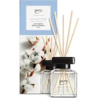 Ipuro Geurstokjes Essentials Cotton Fields 50 Ml
