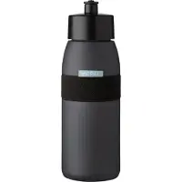 Mepal - Ellipse bidon - 500 ml - Sportbidon - Nordic black