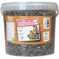 Konacorn Tuinvogelvoer Zonnebloempitten Emmer 2,5 Kg