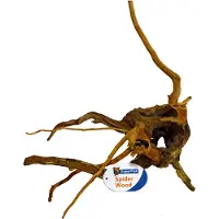Superfish Aquarium Decoratie Spiderwood Bruin 20-30 Cm