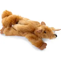 Beeztees Knuffel Platte Gily 27 X 15 X 2 Cm