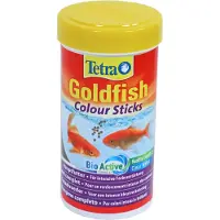 Tetra Visvoer Goldfish Colour Sticks 250 Ml