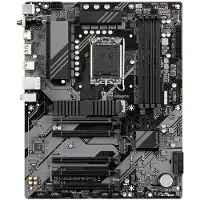 Gigabyte Motherboard B760 DS3H AX LGA 1700 Intel
