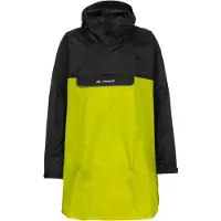 Vaude Bike - Valero Poncho - Hardshelljas M, groen