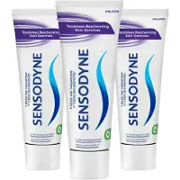 Sensodyne 3x Tandpasta Gum Protection 75 Ml