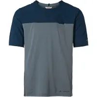 Vaude Bike Kuro Ii T-shirt Met Korte Mouwen