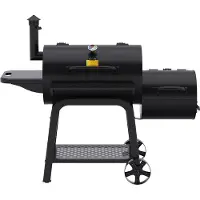 Patton Oklahoma Smoker